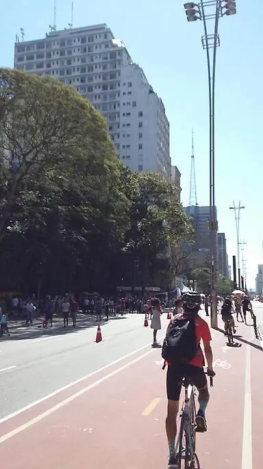 Avenida Paulista - Apartamento Mobiliado - 82 M² Sao Paulo 0*,