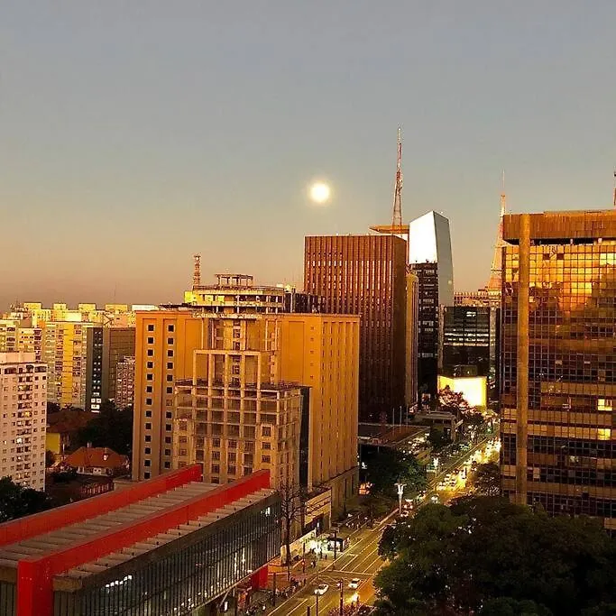 Avenida Paulista - Apartamento Mobiliado - 82 M² Sao Paulo 0*,  Brazil