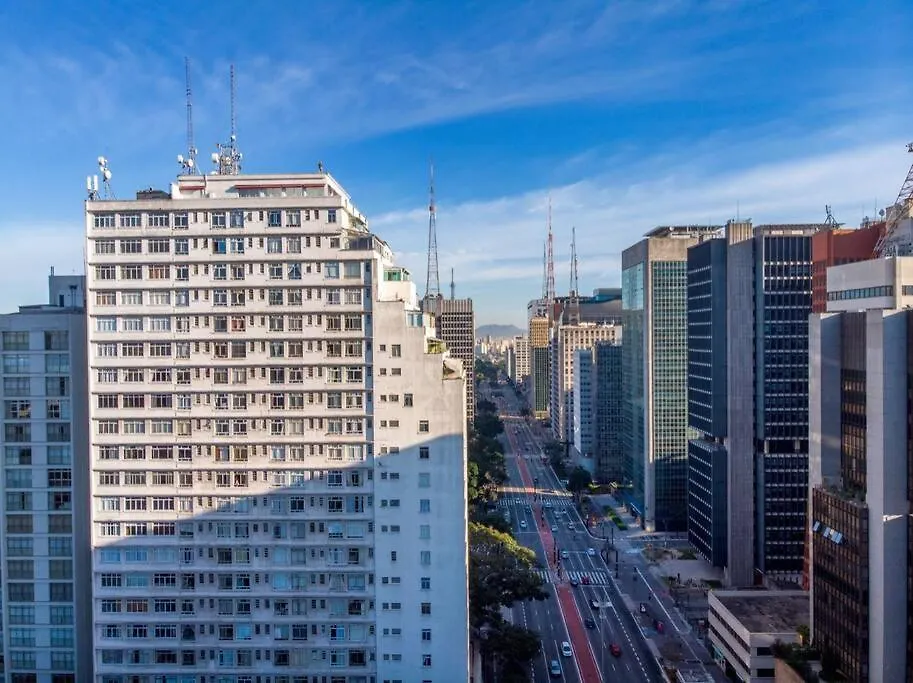 Avenida Paulista - Apartamento Mobiliado - 82 M² Sao Paulo 0*,