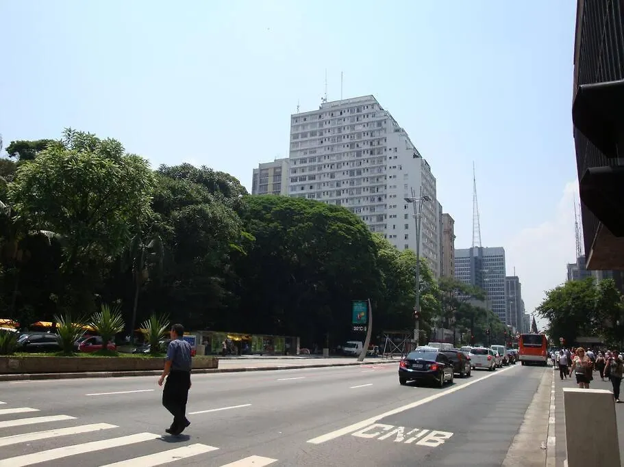 Apartment Avenida Paulista - Apartamento Mobiliado - 82 M² Sao Paulo