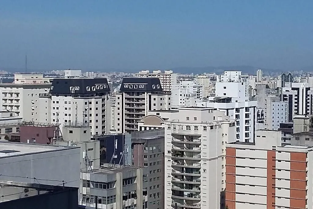 Avenida Paulista - Apartamento Mobiliado - 82 M² Sao Paulo Brazil
