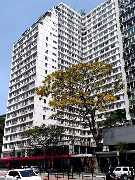 Avenida Paulista - Apartamento Mobiliado - 82 M² Sao Paulo
