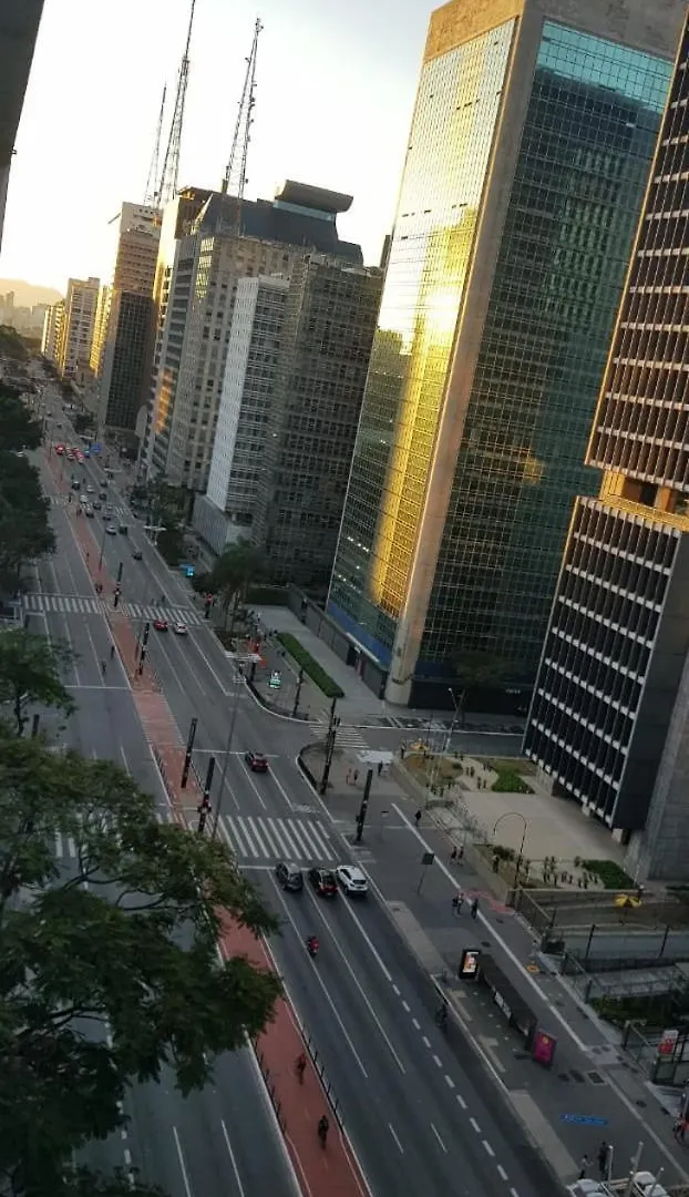 Apartment Avenida Paulista - Apartamento Mobiliado - 82 M² Sao Paulo