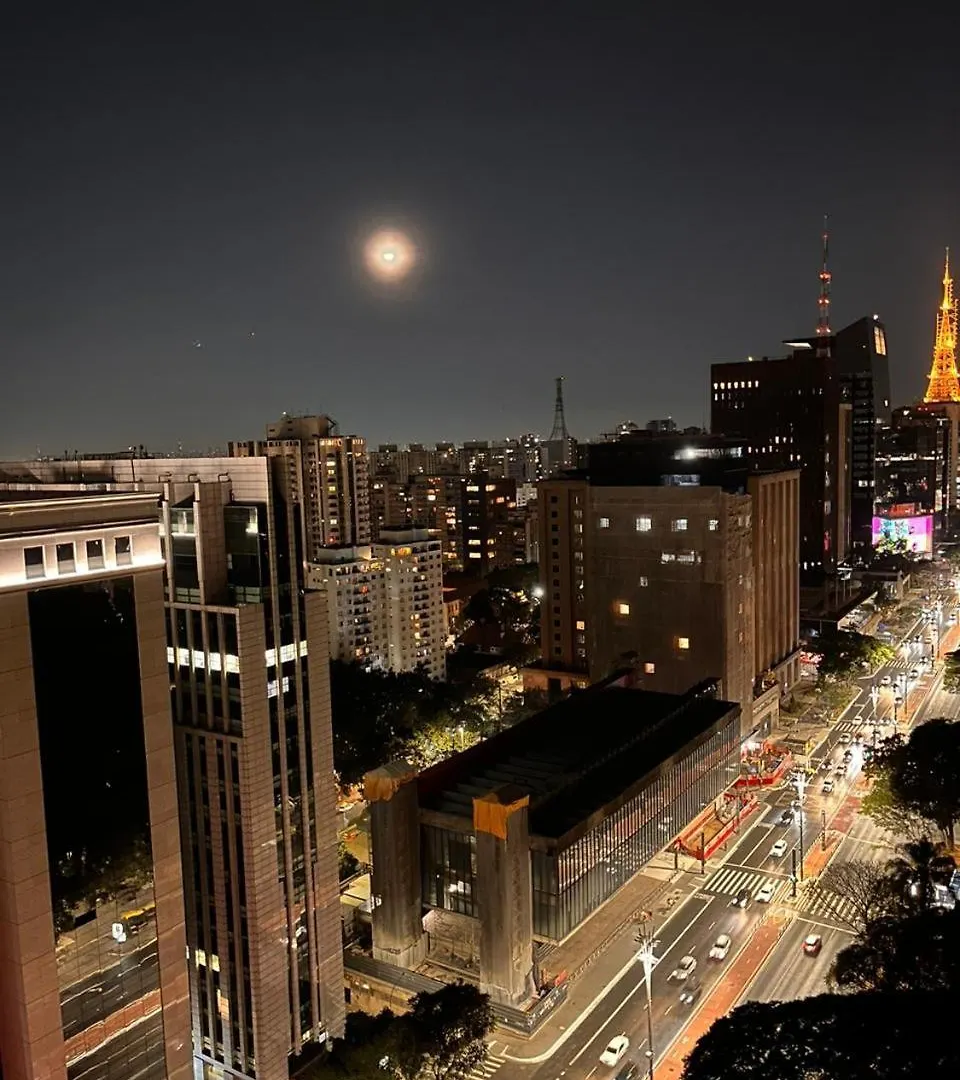 Avenida Paulista - Apartamento Mobiliado - 82 M² Sao Paulo