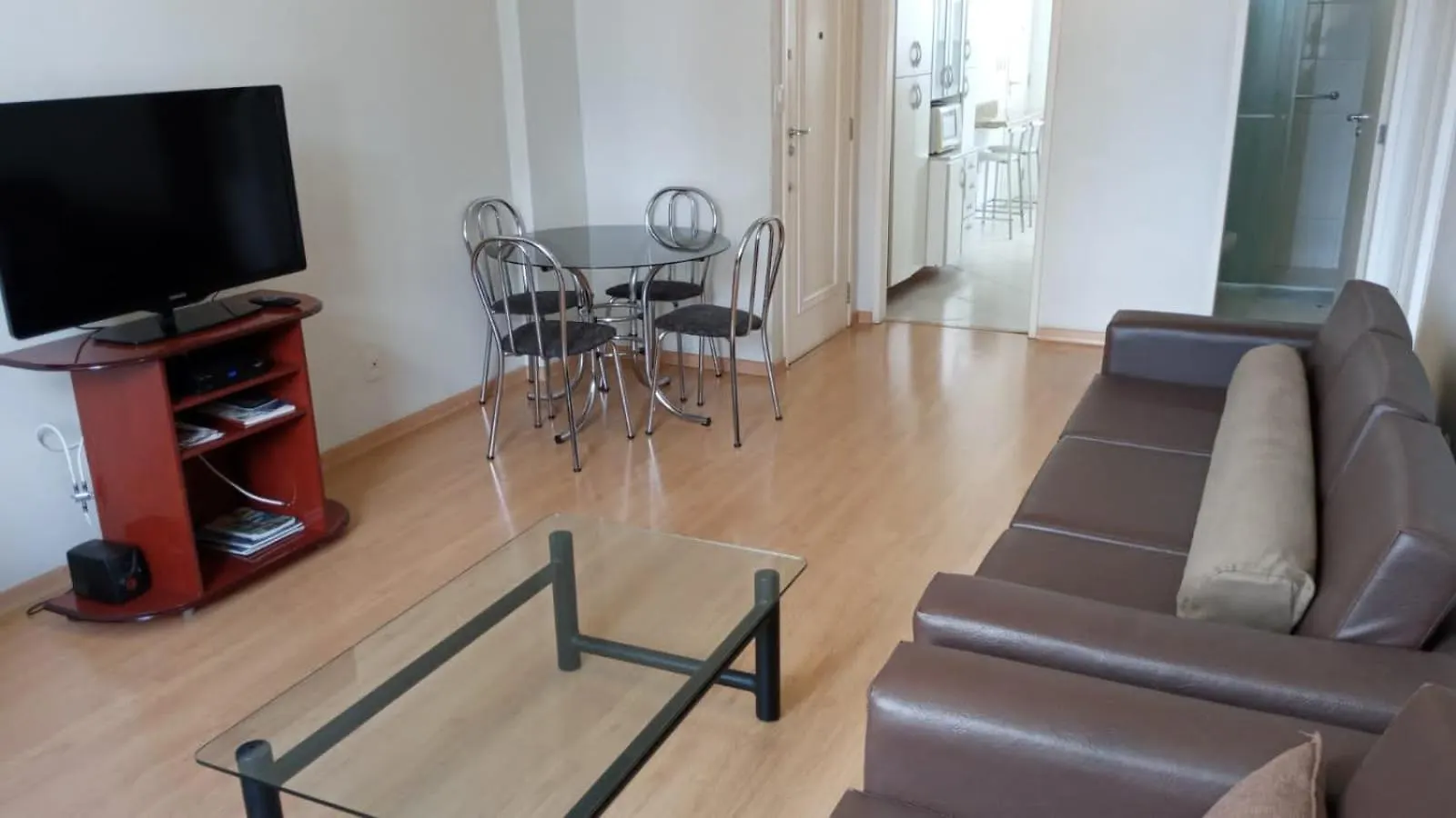 Avenida Paulista - Apartamento Mobiliado - 82 M² Sao Paulo