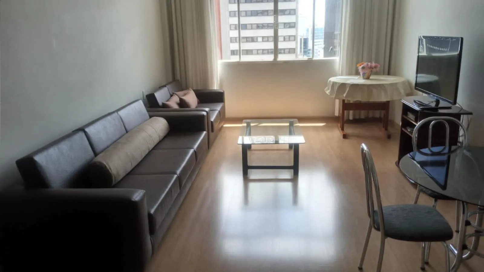 Apartment Avenida Paulista - Apartamento Mobiliado - 82 M² Sao Paulo