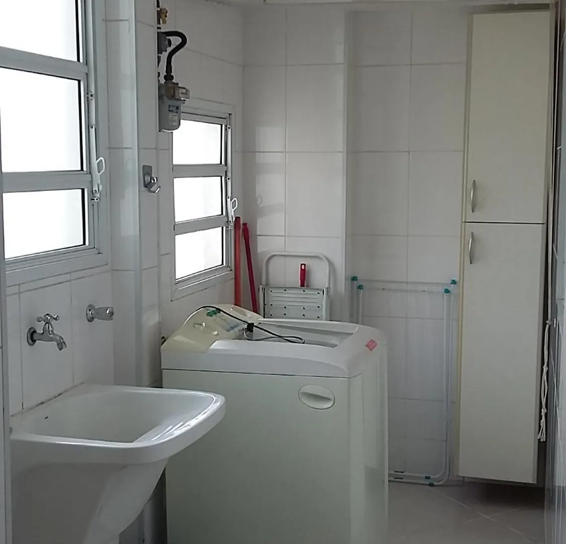 Avenida Paulista - Apartamento Mobiliado - 82 M² Sao Paulo