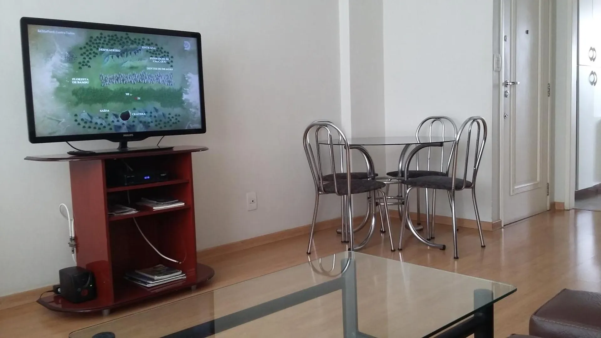 Avenida Paulista - Apartamento Mobiliado - 82 M² Sao Paulo Brazil