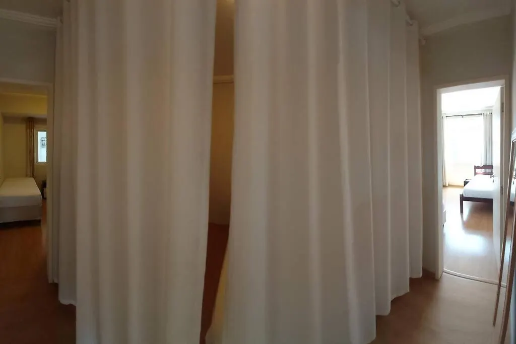 Avenida Paulista - Apartamento Mobiliado - 82 M² São Paulo Appartement