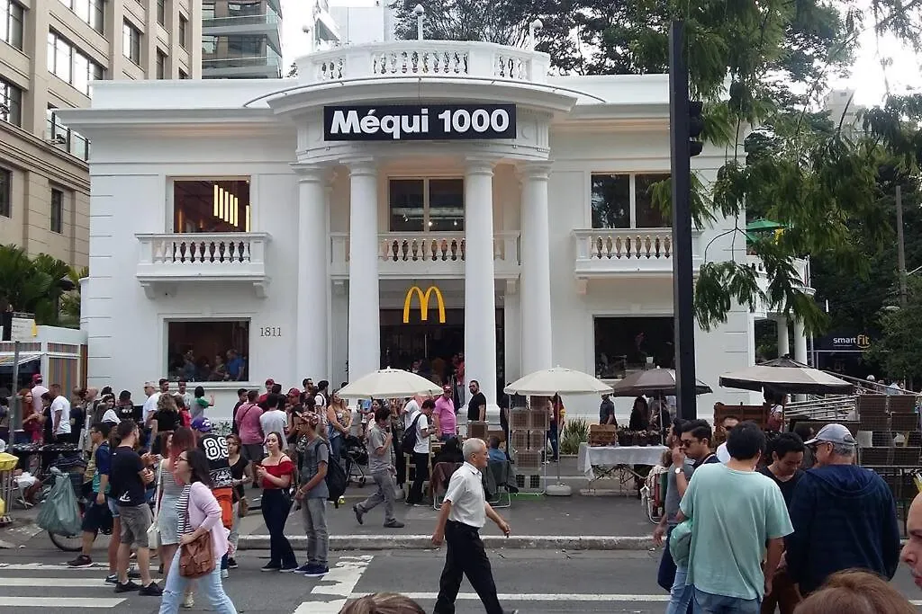 Avenida Paulista - Apartamento Mobiliado - 82 M² São Paulo 0*,  Brésil