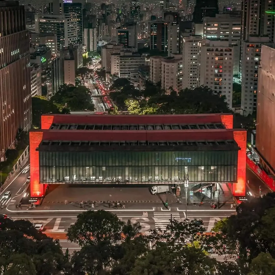 Appartement Avenida Paulista - Apartamento Mobiliado - 82 M² São Paulo Brésil