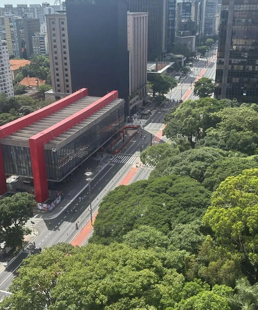 Avenida Paulista - Apartamento Mobiliado - 82 M² contacts